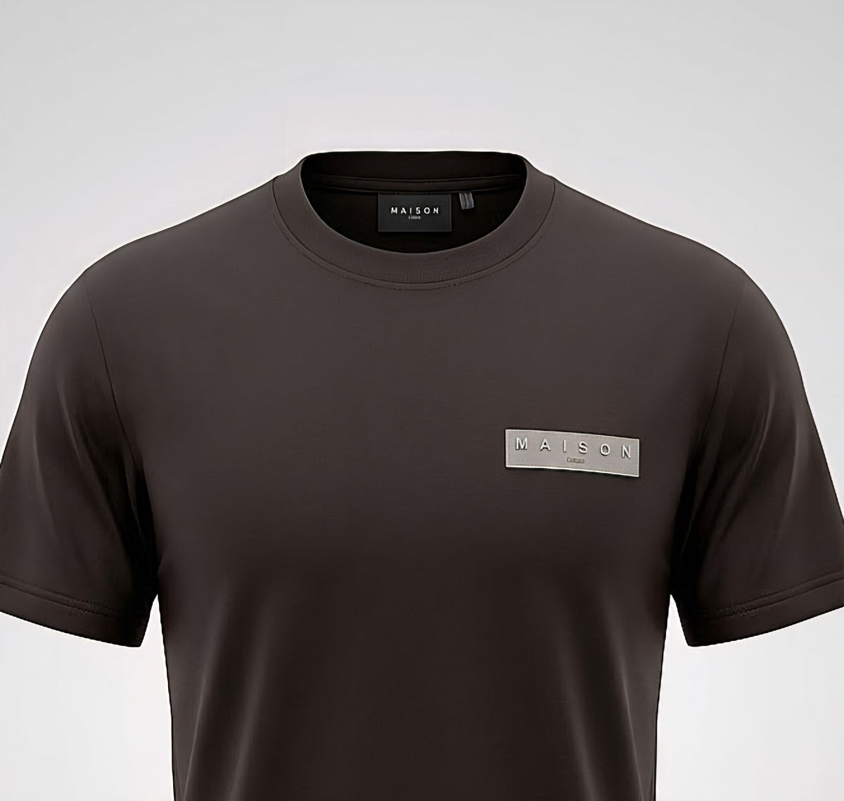 SHIRT Uomo M9P M9M3009 MARRONE