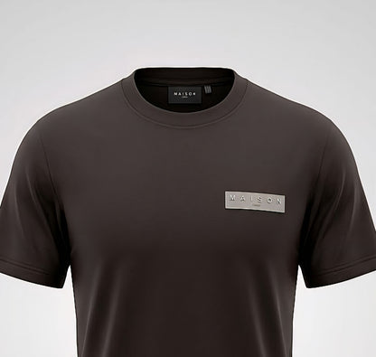 SHIRT Uomo M9P M9M3009 MARRONE