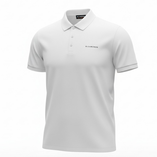 UMP26035PO HB OFF WHITE - T-Shirt e Polo - John Richmond