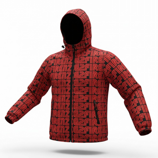 REVERSIBILE NERO ROSSO - GIUBBINI - G2 FIRENZE
