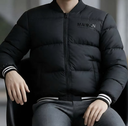 GIUBBINI Uomo M9P M9G987 NERO