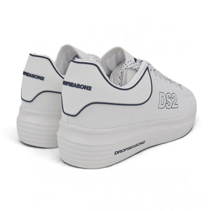 Scarpe Uomo DROPSEASON2 DS2U040 BIANCO