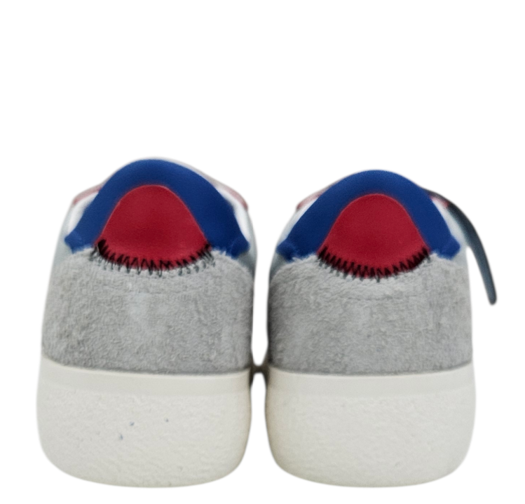 Z36148 LUIS NYLON 06 GRIGIO CHIARO - Scarpe - SUN 68