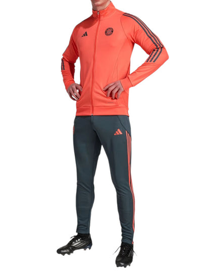 JN7967 FCB TK SUIT EASCOR COREAS - TUTA - adidas