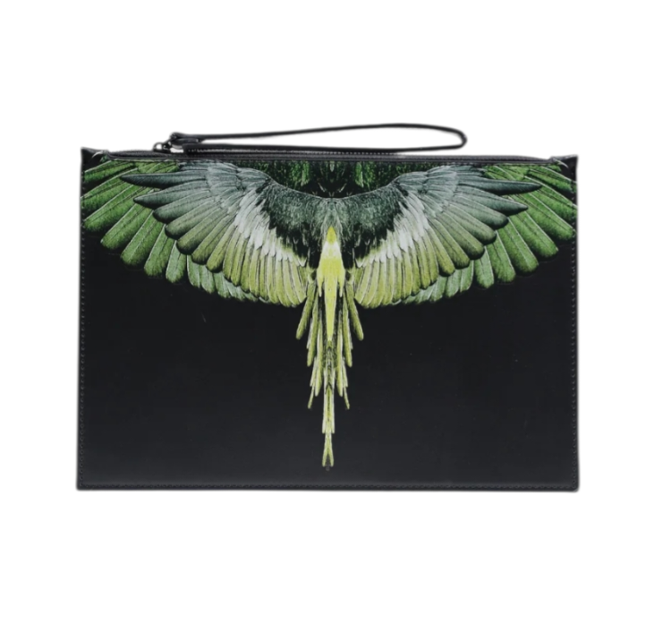 COMAS260336 POCHETTE - POCHETTE - MARCELLO BURLON COUNTRY OF MILANO