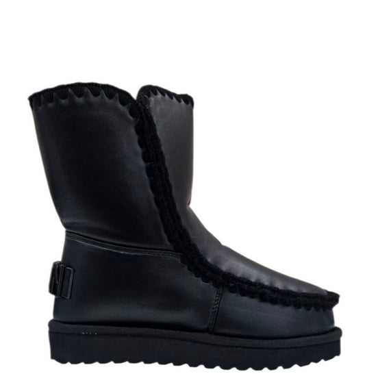 IC7105SD BLACK - Scarpe - ICON