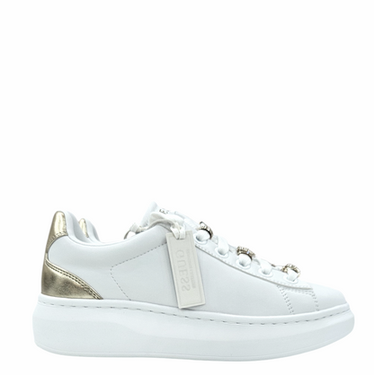 FLJFIOELE12 WHPLA - Scarpe - Guess