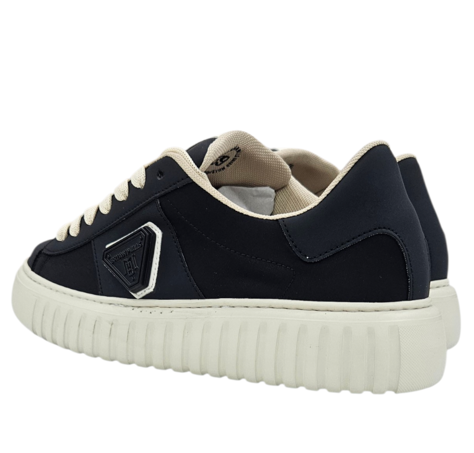 589A NERO - Scarpe - Brian Mills