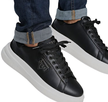 Scarpe Uomo Guess FMFBANLEL12 BLACK