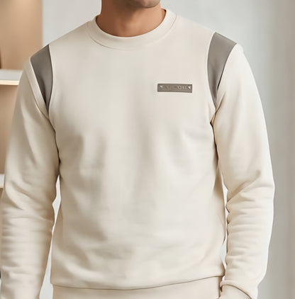 Tute Uomo M9P M9MF2625 TUTA BEIGE