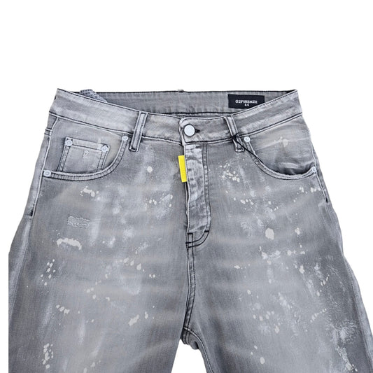 ANATOMICAL GREY - JEANS - G2 FIRENZE