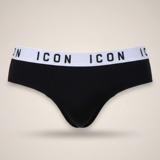 IMU04 NERO - SLIP - ICON