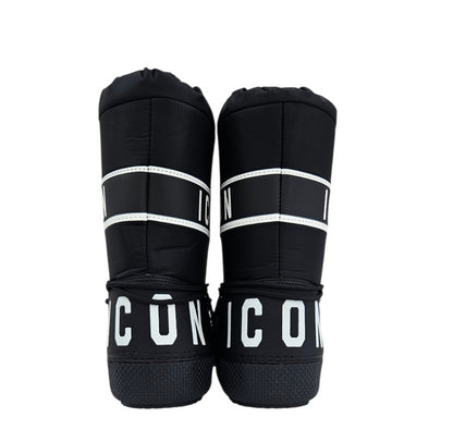 IC05739SD NERO - STIVALI - ICON