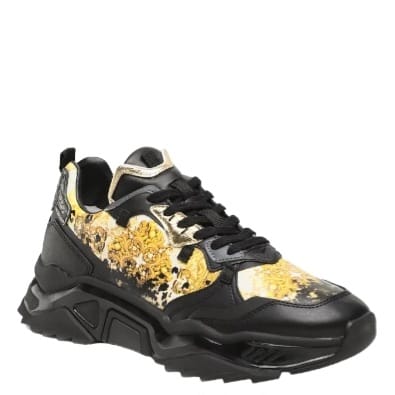 FM7MSS FAP12 MASSA BLACK - Scarpe - Guess