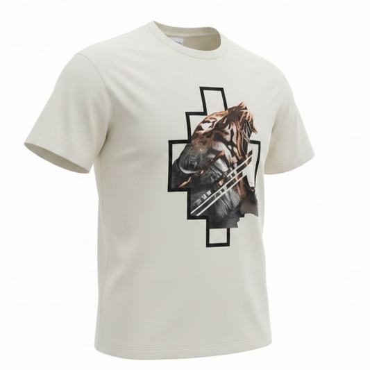 S6CMMATH050 COCCO COCONUT - T-Shirt e Polo - MARCELLO BURLON COUNTRY OF MILANO