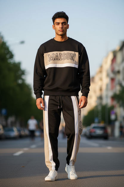 M9MF2550 NERO - TUTA - M9P