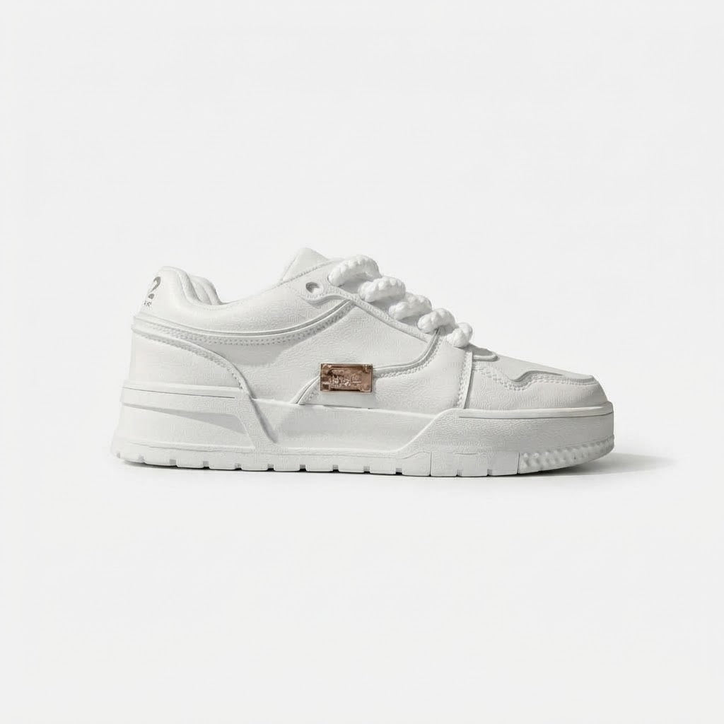 Scarpe Uomo DROPSEASON2 DS2U096 BIANCO