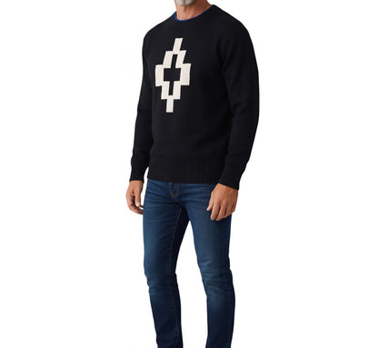 F6CMMAJP022 NERO - MAGLIA - COUNTY OF MILAN