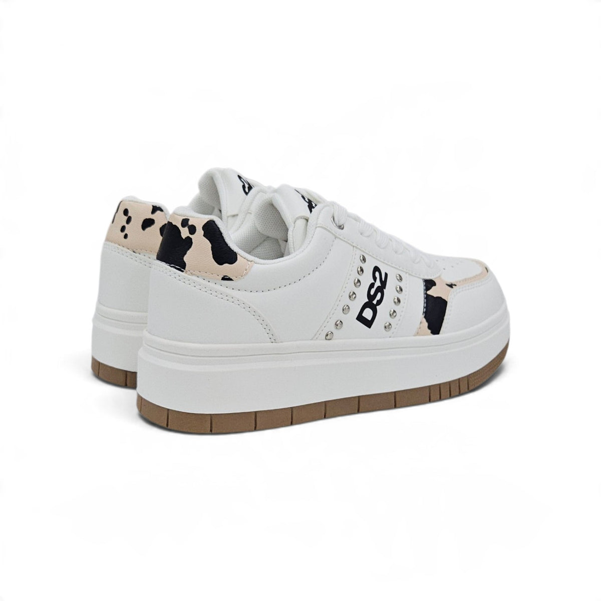 Scarpe Donna DROPSEASON2 DS2D022 BIANCO