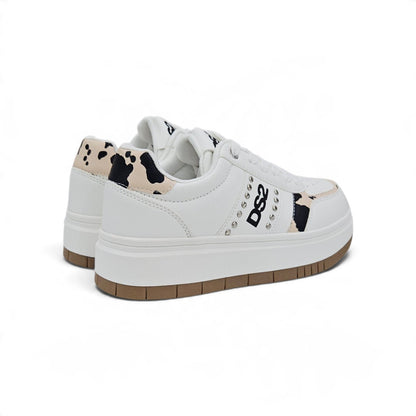 Scarpe Donna DROPSEASON2 DS2D022 BIANCO