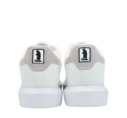 SMOKY 101 WHITE - Scarpe - Refrigue
