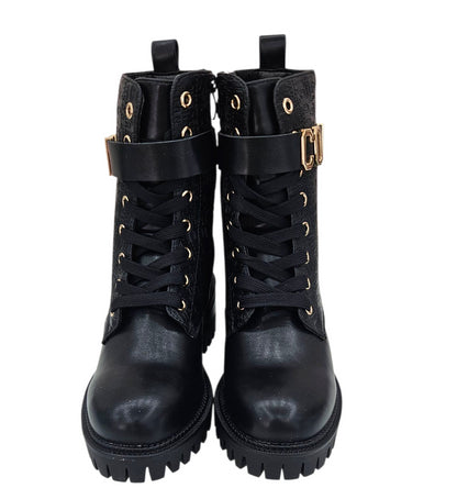 IC948112SD NERO ORO - Scarpe - ICON