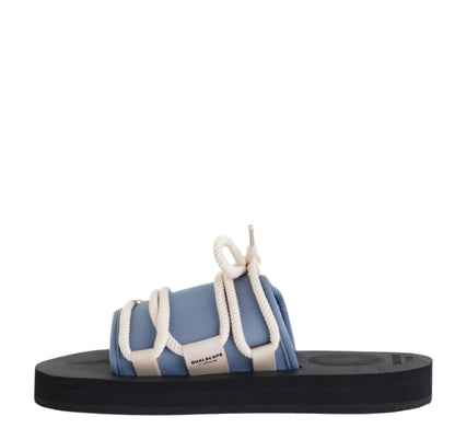 DC C13 CELESTE POLVERE - PANTOFOLA - DUALSCAPE