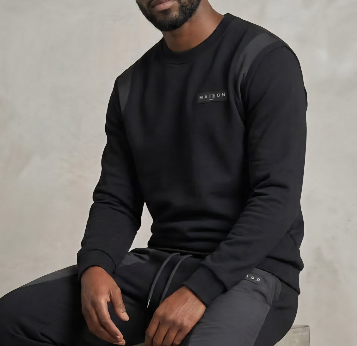 Tute Uomo M9P M9MF2625 TUTA NERO
