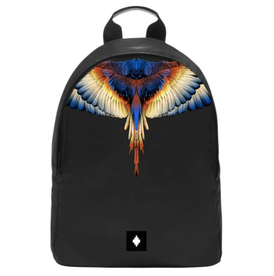 COMAF250113 ZAINO NYLON STAMPA - ZAINO - MARCELLO BURLON COUNTRY OF MILANO