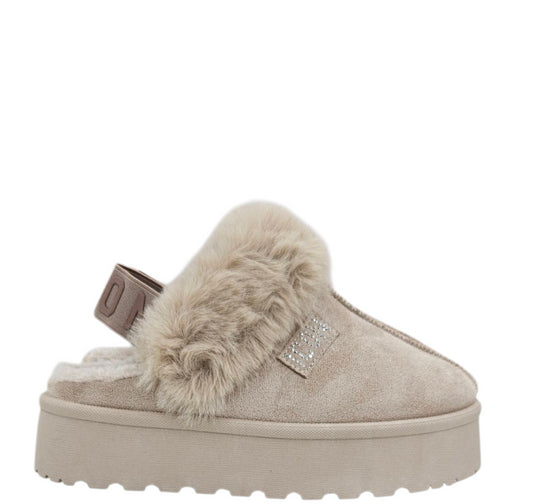 IC04679SD BEIGE - Scarpe - ICON