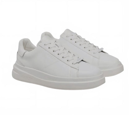 Scarpe Uomo Guess FMJLBALEA12 WHITE