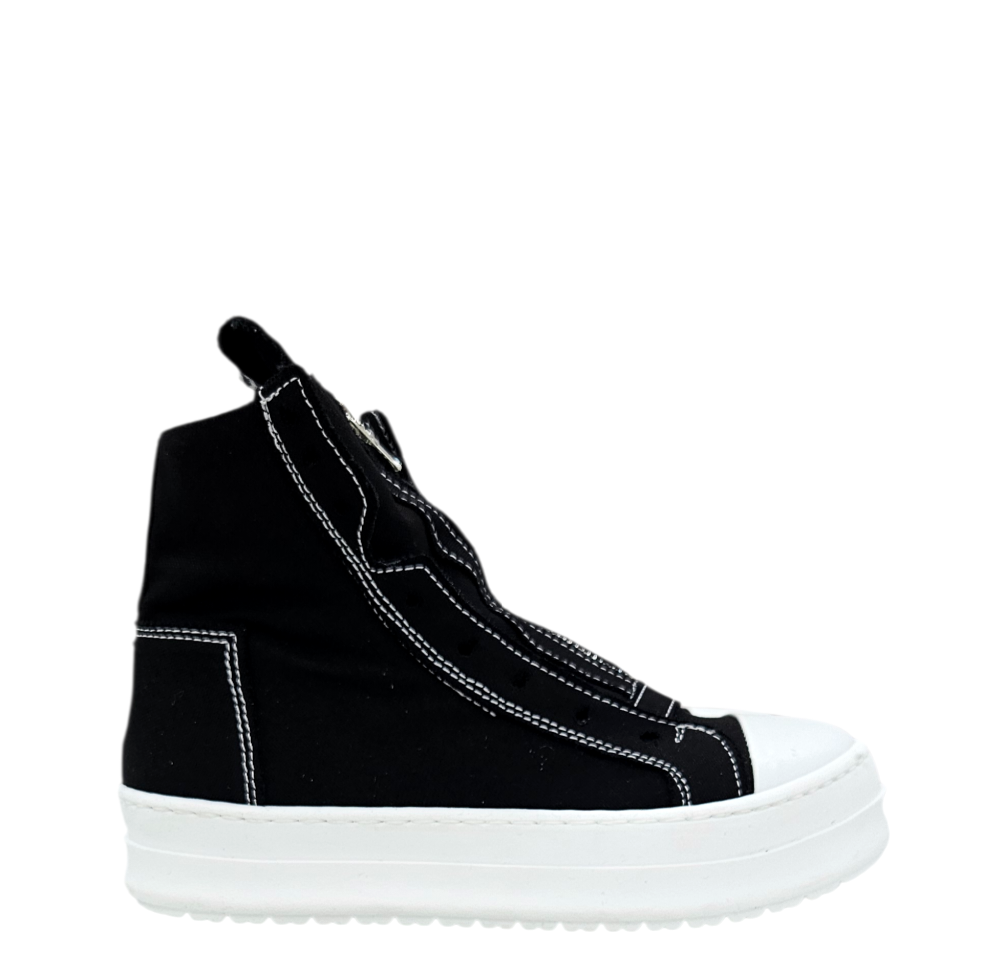 F16 ETNERA NERO - Scarpe - F09