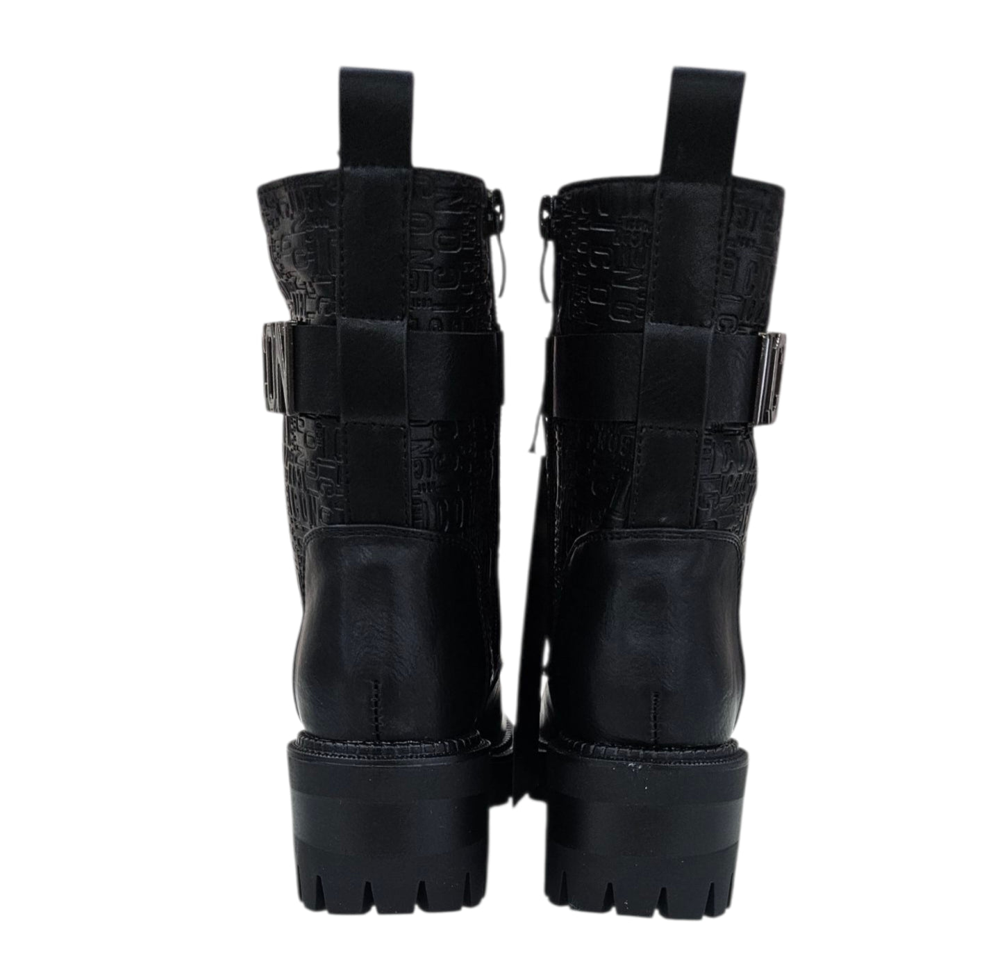 IC04404SD NERO ARG - Scarpe - ICON