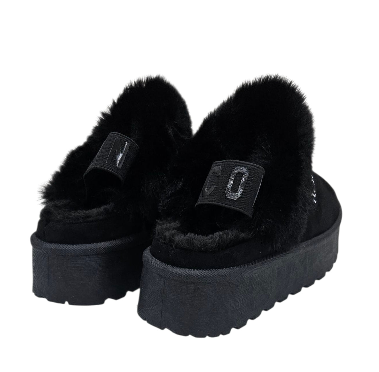 IC04679SD NERO - Scarpe - ICON