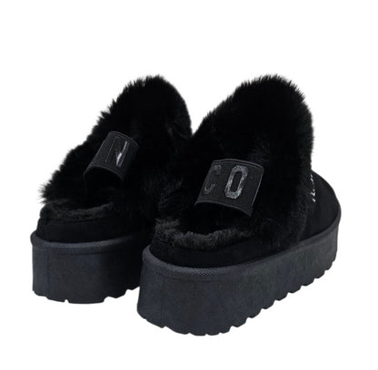 IC04679SD NERO - Scarpe - ICON