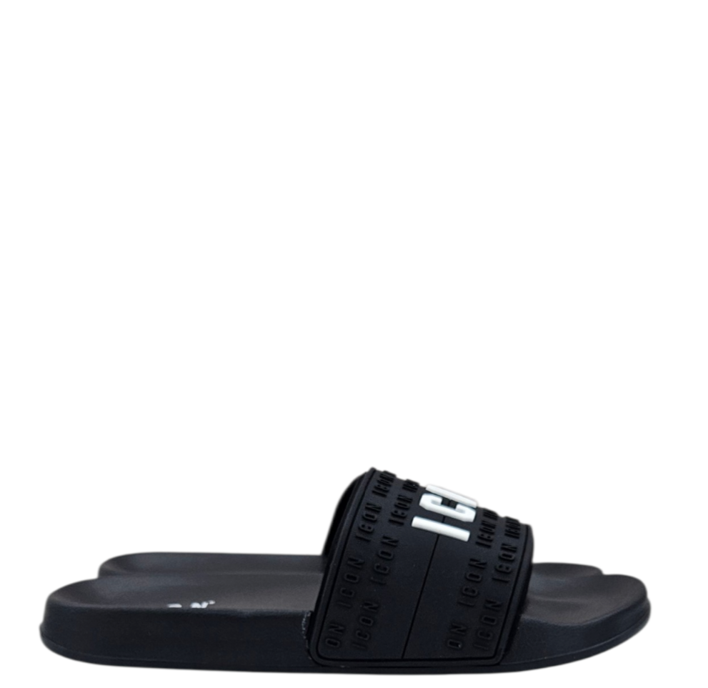 IC05773TU NERO - PANTOFOLA - ICON