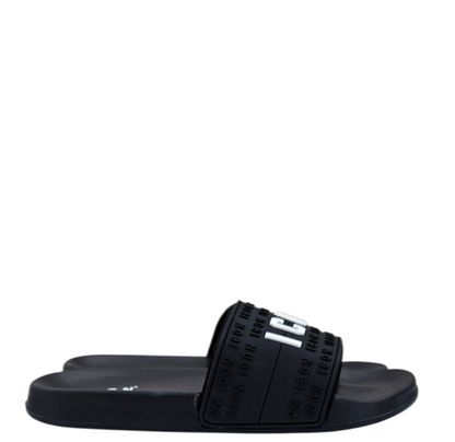 IC05773TU NERO - PANTOFOLA - ICON