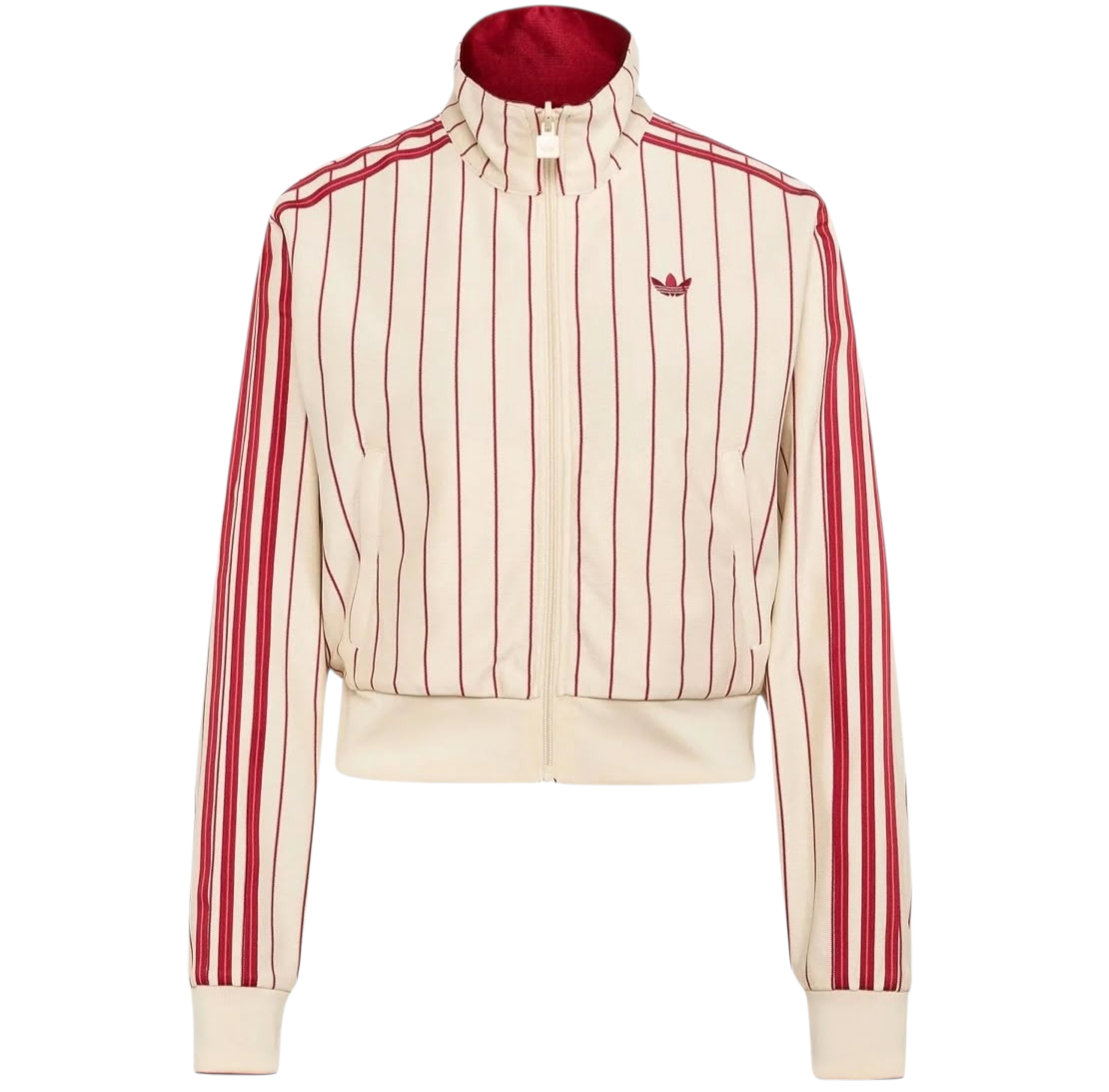Felpe Donna adidas KT1850 REVER ROSSO