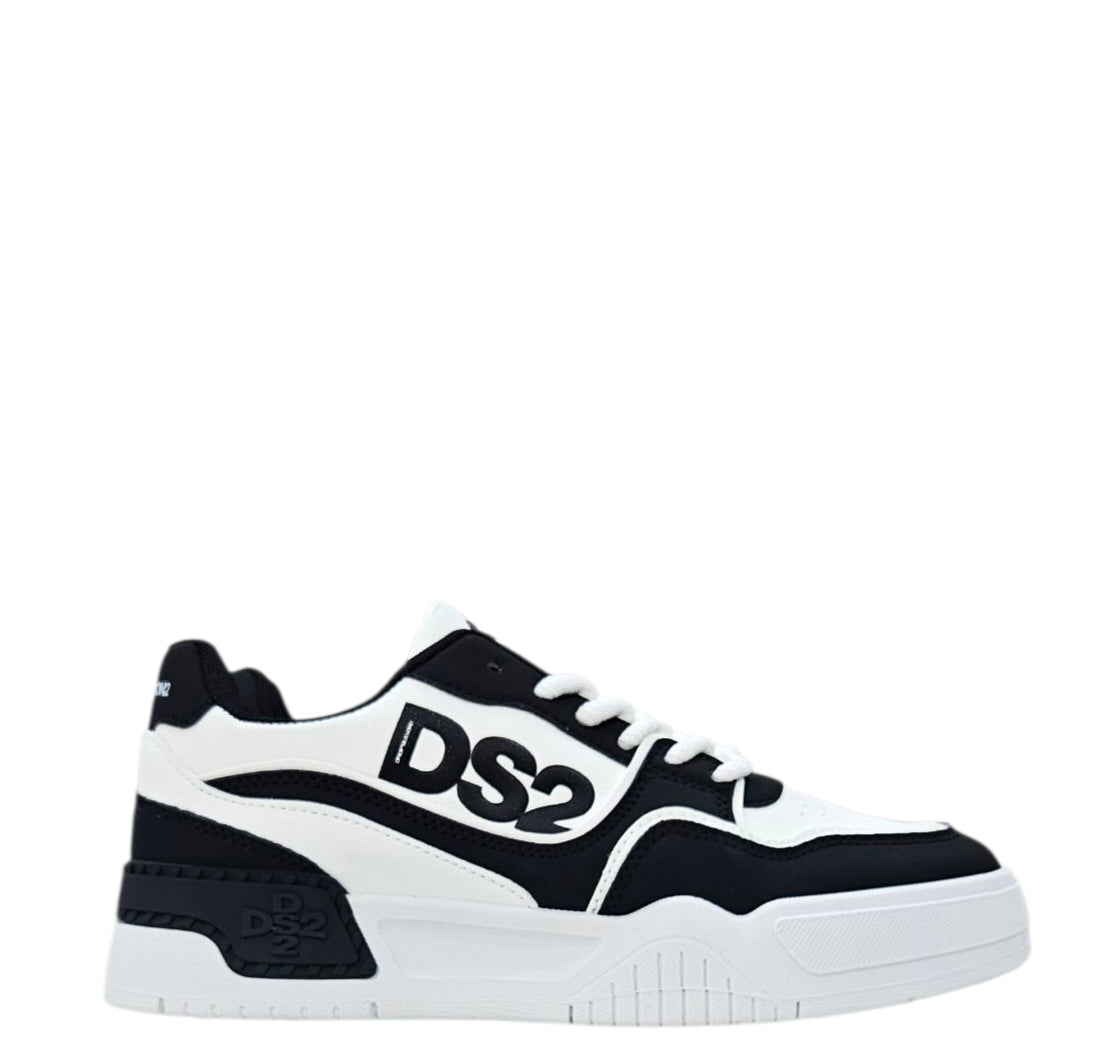 DS2FW25S07 BIANCO - Scarpe - DROPSEASON2