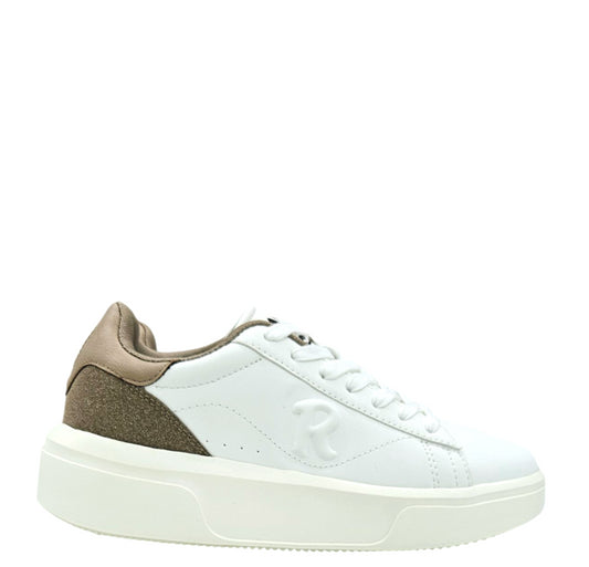 PATRICK7001 FW25 B WHITE SAND - Scarpe - Refrigue