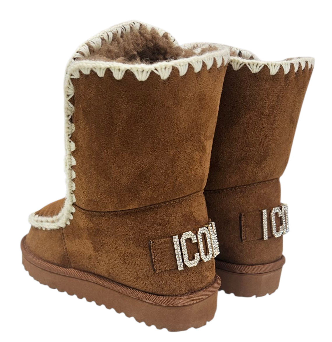 IC04412SD BISCOTTO - STIVALI - ICON