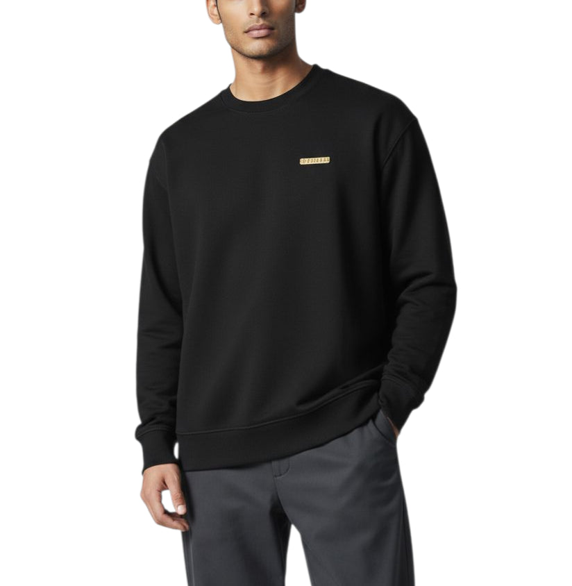 M9MF2575 NERO - Felpe - M9P