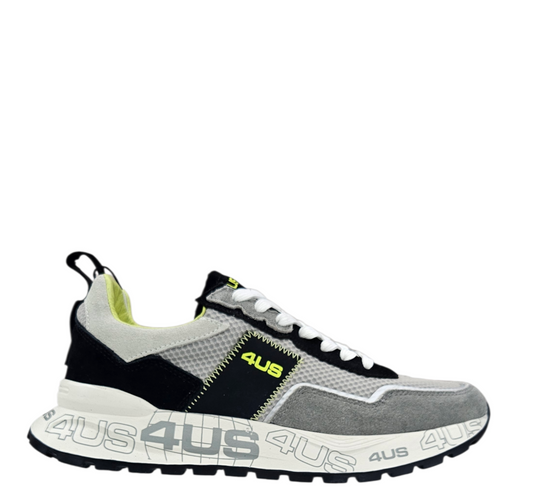 4US 13 GREY -  - 4US PACIOTTI