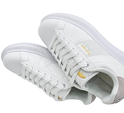 SMOKY 101 WHITE - Scarpe - Refrigue