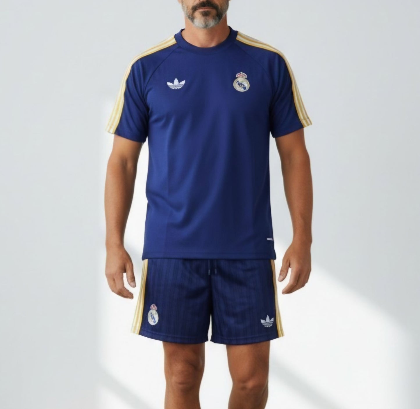 KE3848 REAL OG TEE - Completi - adidas