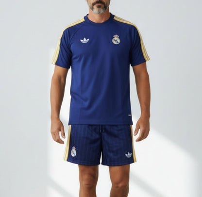KE3848 REAL OG TEE - Completi - adidas