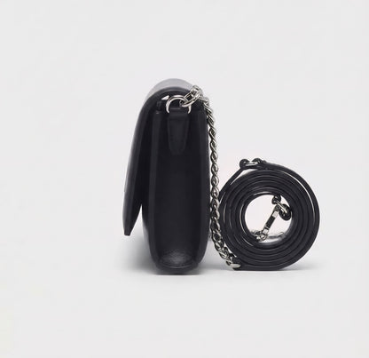 POCHETTE Donna ICON ICBS26A01 POISON BLACK