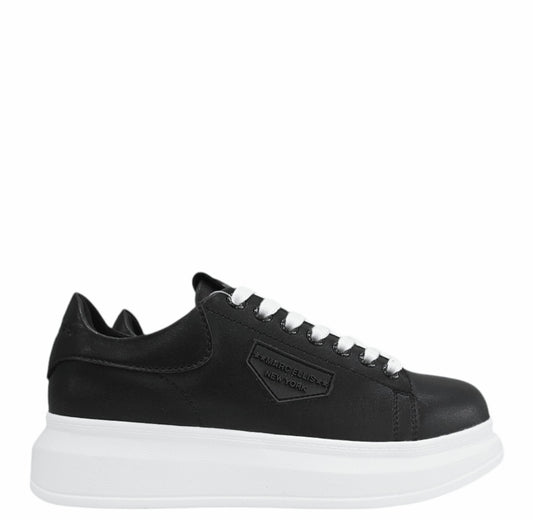 DAHILA O17 BLACK - Scarpe - MARC ELLIS