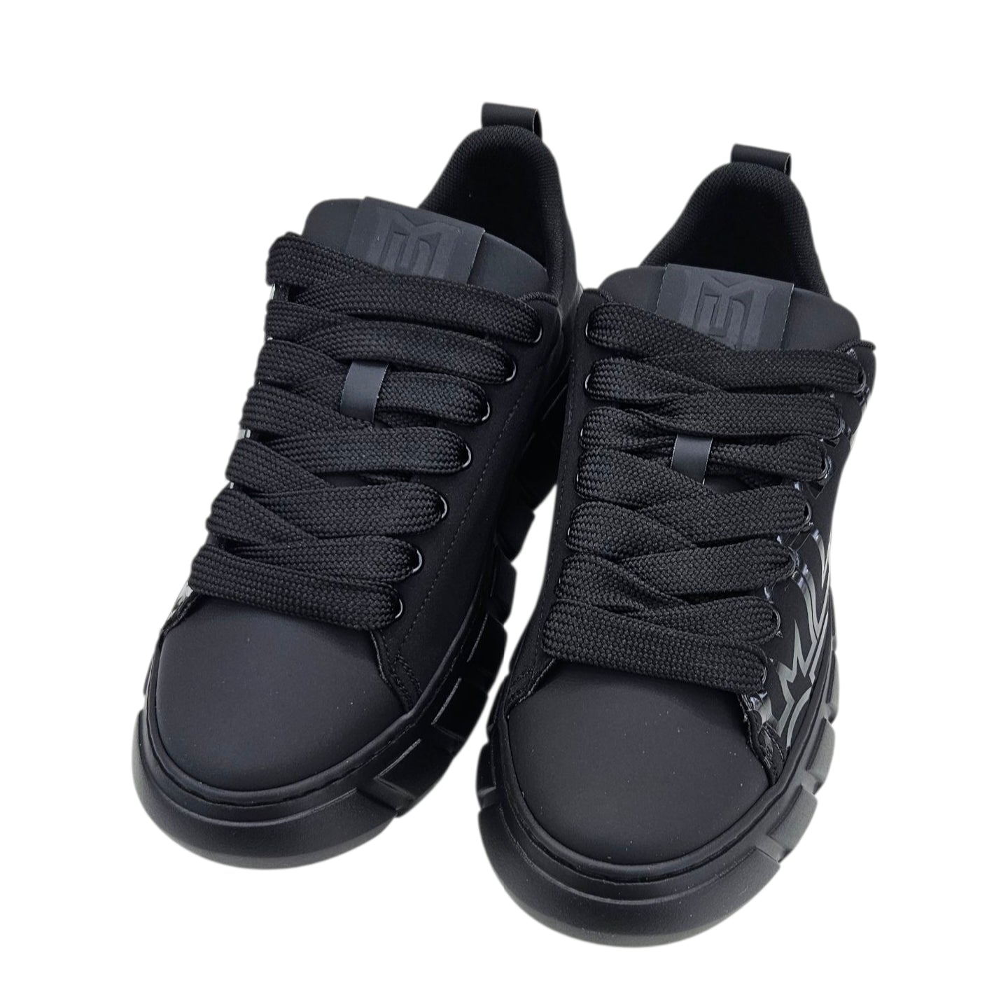 570B GOMMATO NERO TAX NERO BIO LUX - Scarpe - Brian Mills