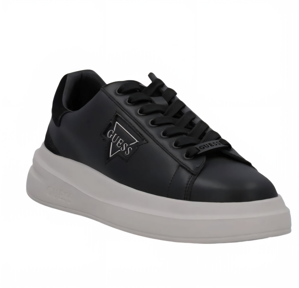 Scarpe Uomo Guess FMFBANLEL12 BLACK